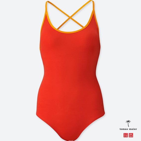 Bộ bơi bikini 1 mảnh UNIQLO