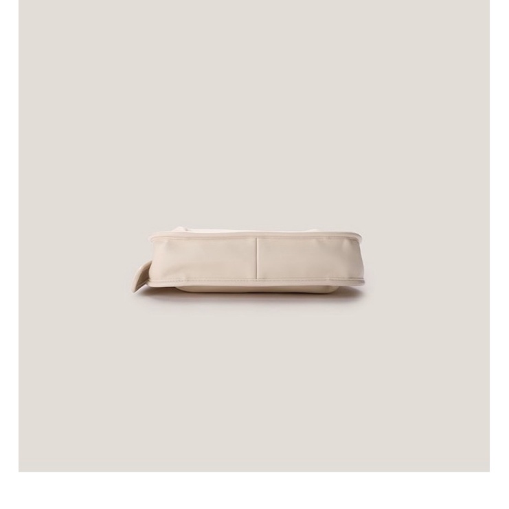 Túi da nữ đeo chéo Korea Ulzzang