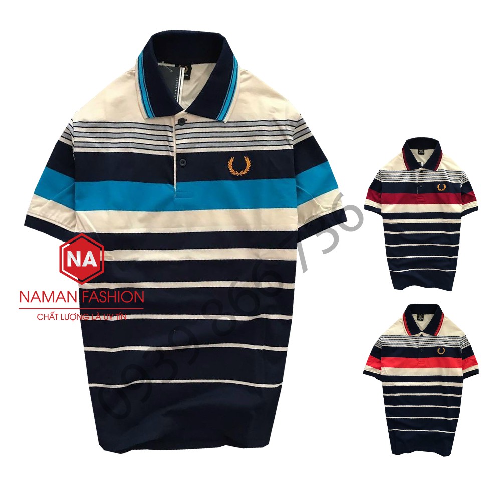 Áo polo nam Trung Niên⚡️ Hàng VNXK ⚡️ Áo Thun Nam - Nữ có cổ XK Cao Cấp Thun Cá Sấu Thái chấm | BigBuy360 - bigbuy360.vn