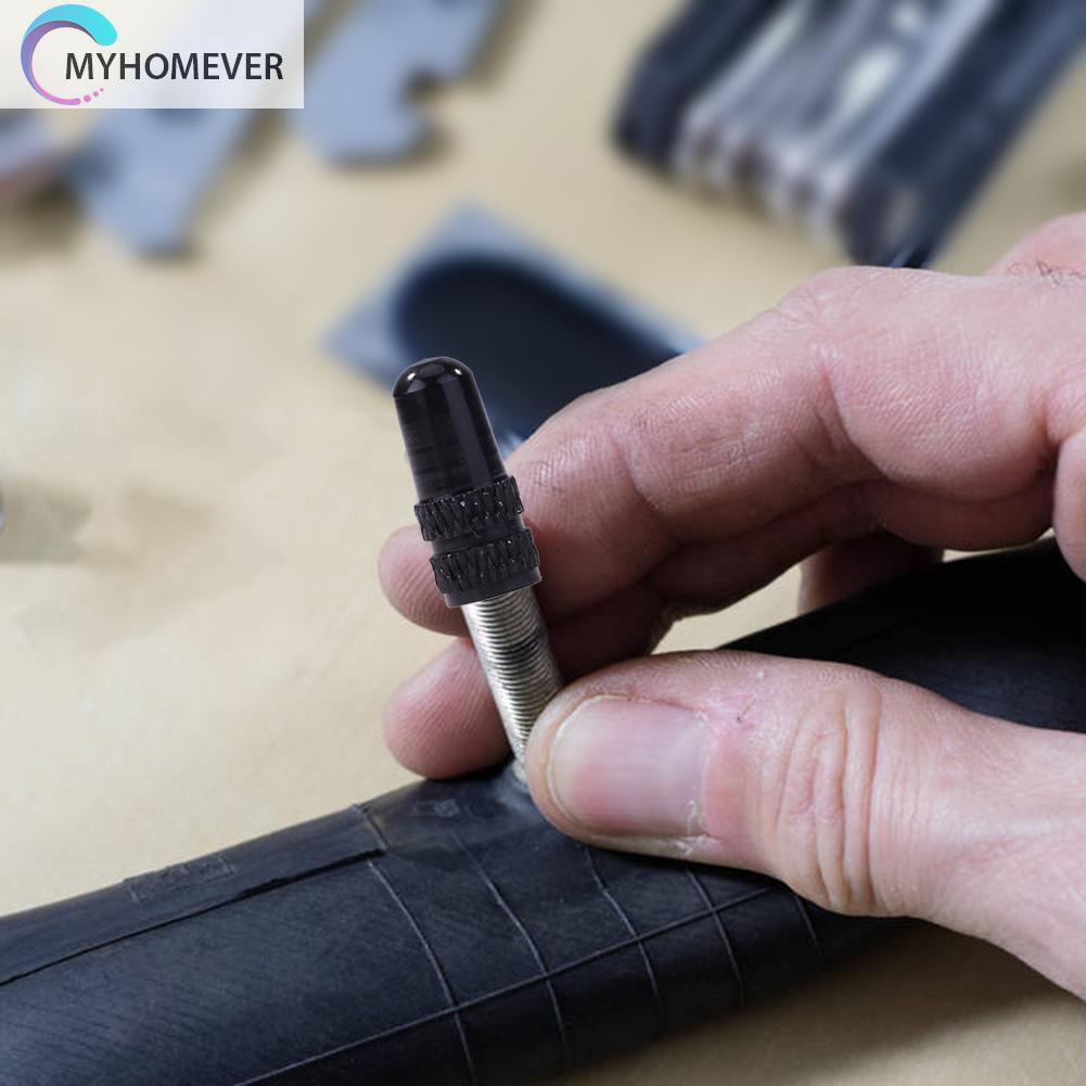 Nắp Đậy Van Bánh Xe Đạp Bằng Hợp Kim Nhôm