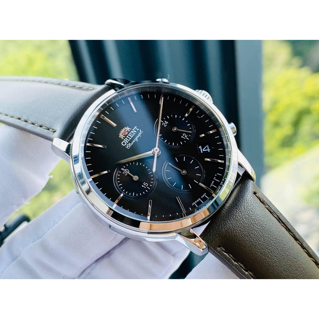 Đồng hồ nam ORIENT RA-KV0304Y00C - lịch lãm, sang trọng tại 1959watch