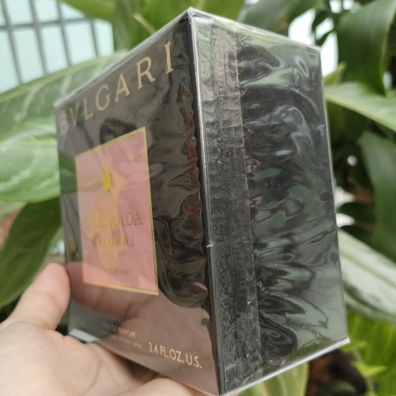 Nước Hoa nữ BVLGARI Splendida Rose Rose EDP 100ml - Ý