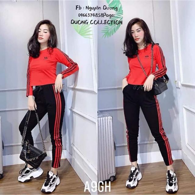 Bộ thể thao nữ