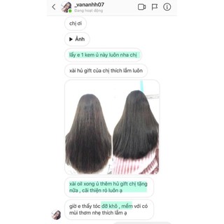 Kem Ủ Tóc Hair Repair