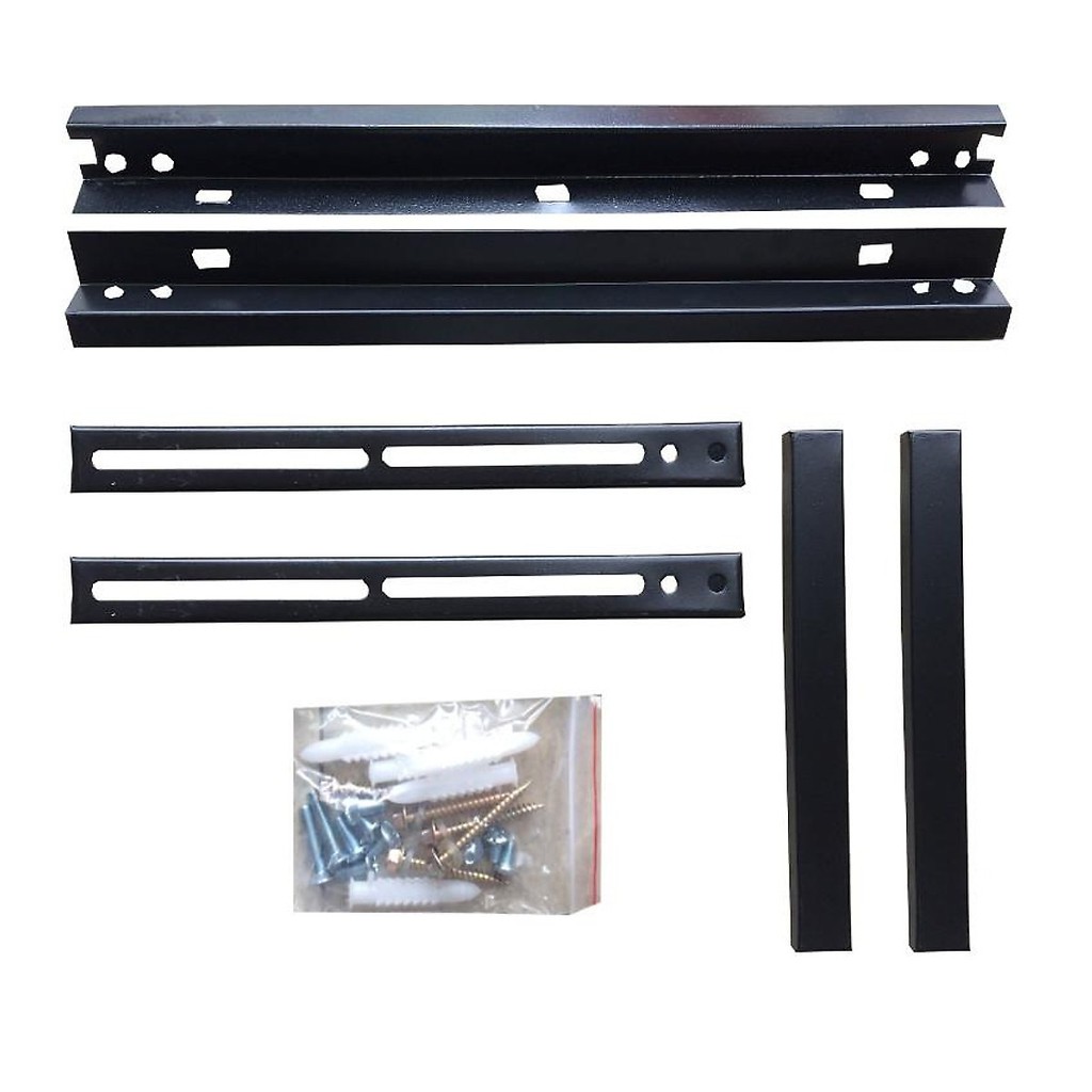 Khung treo TiVi đa năng giá thẳng - áp tường 16'' - 32'' inch tiện lợi - Hàng chính hãng