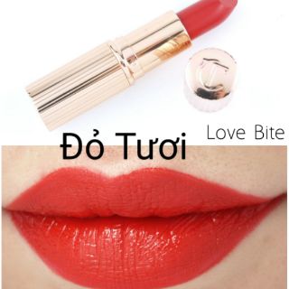 Son Charlotte Tilbury