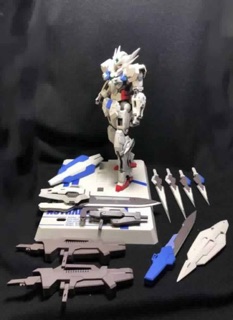 MÔ HÌNH GUNDAM MG MB ASTRAEA HS