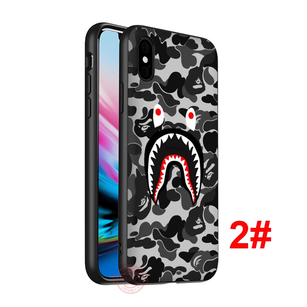 Bape Shark iPhone XS Max XR X 8 Plus 7 Plus 6s Plus 6 11 Pro Max | BigBuy360 - bigbuy360.vn