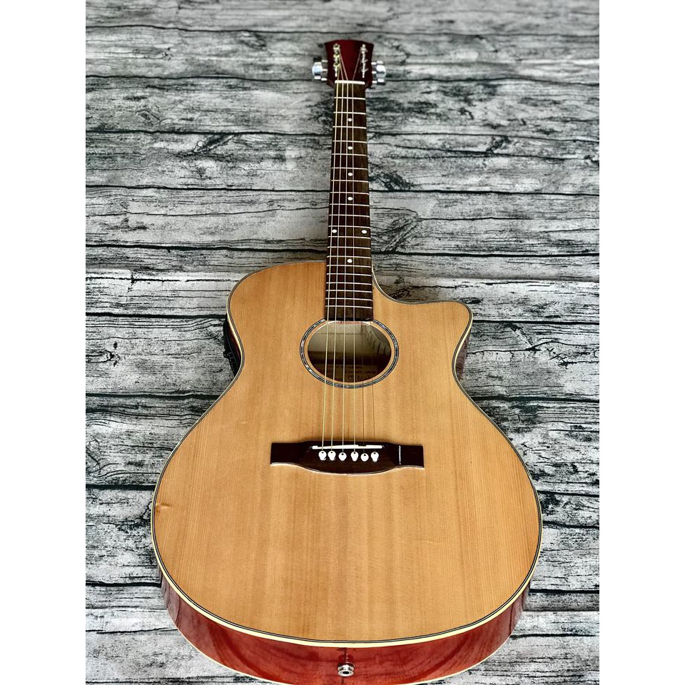 (NowShip) Đàn Guitar Acoustic có kết nối ra loa giá rẻ