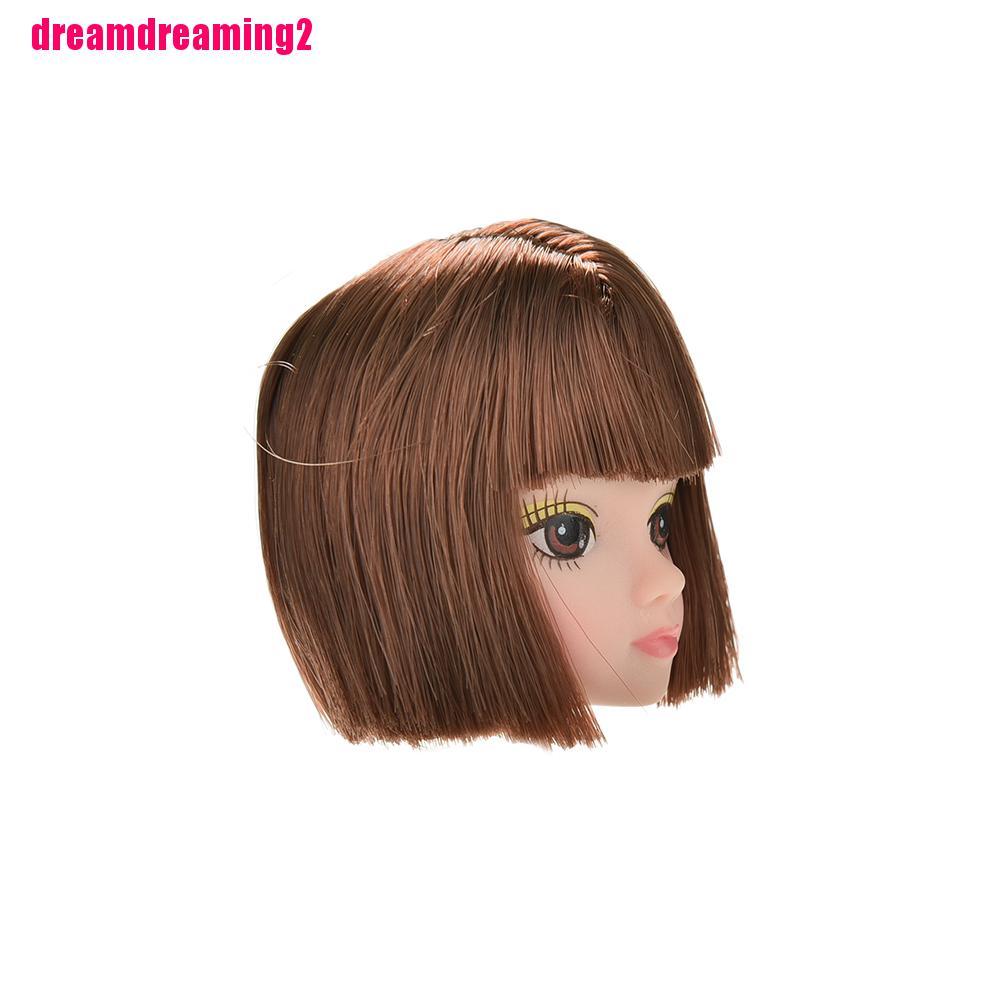 Đầu Búp Bê Thời Trang Xinh Xắn