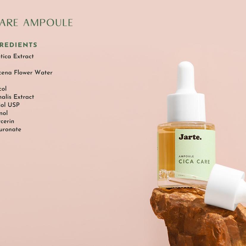 ➪ Tinh Chất Cica Care Ampoule ♢