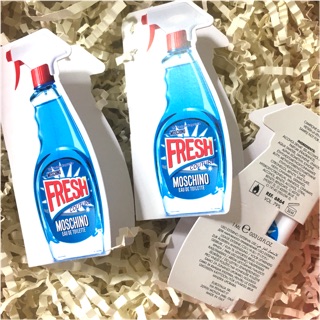 Vial nước hoa Moschino Fresh Couture
