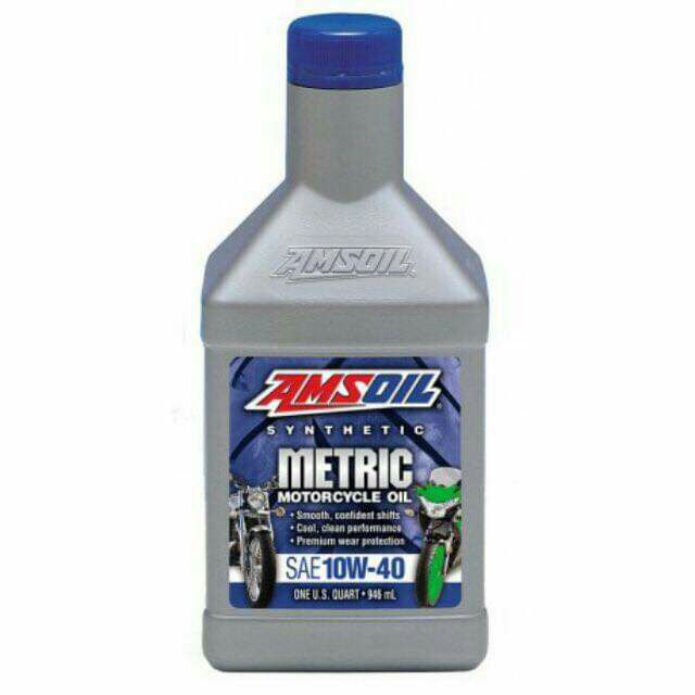 nhớt AMSOIL METRIC