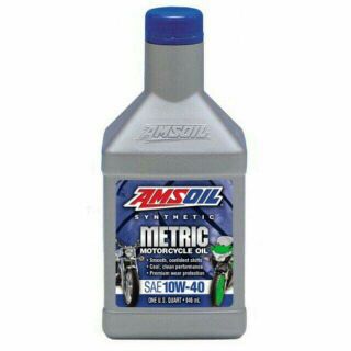 nhớt AMSOIL METRIC