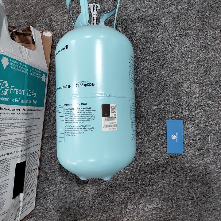 Ga lạnh freon chermours R134a
