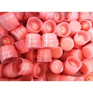 Mặt Nạ Môi LANEIGE Lip Sleeping Mask - Mini Size 3g