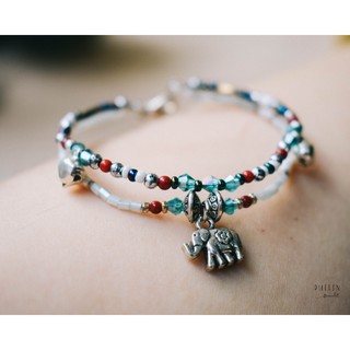 Lắc tay đôi Thái Lan