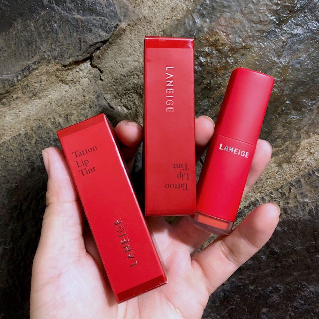 Son Laneige Tattoo Lip Tint