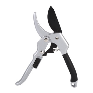 Garden Pruning Shear Fruit Tree Shears Ergonomic Handles Blade Remains