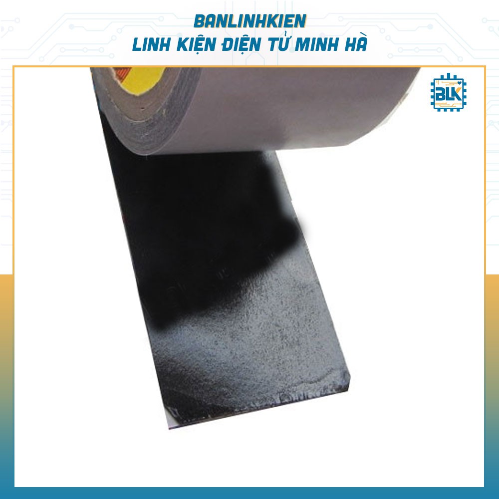 Băng Dán Tản Nhiệt 4x10CM 3M9448A