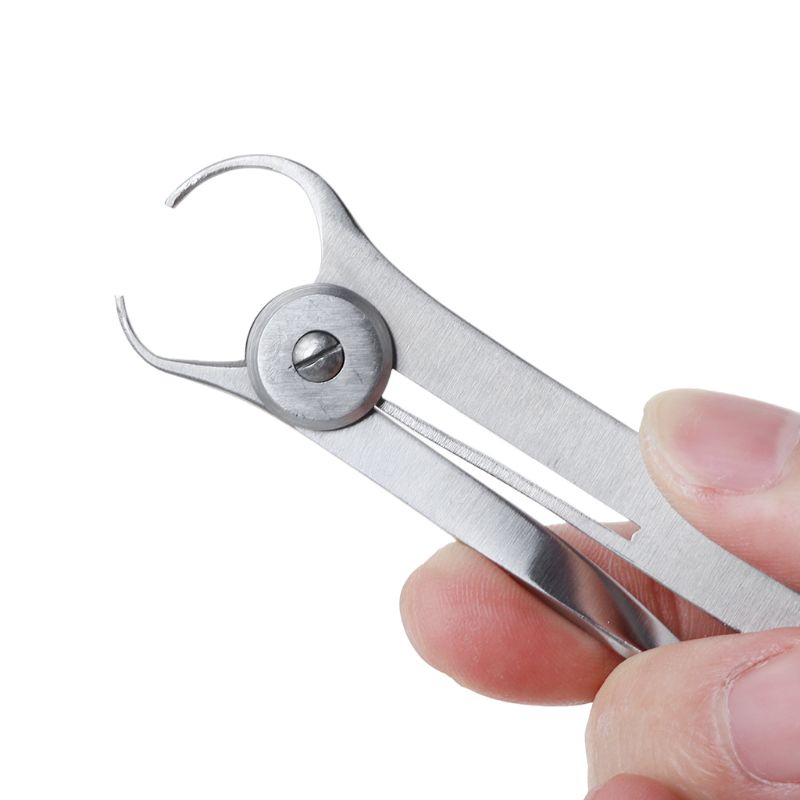 Thước Đo Khoảng Cách Nha Khoa 0-10mm Chuyên Nghiệp