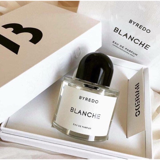 Nước hoa Byredo Blanche Test 5ml/10ml/20ml