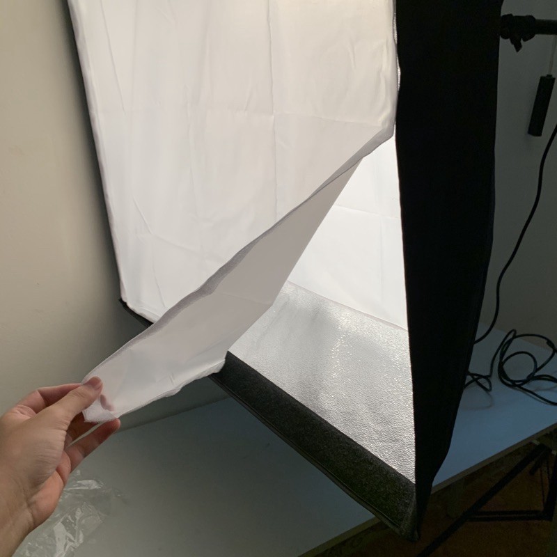 [SALE] Softbox 70x100 NiceFoto Thao Tác Nhanh Dạng Dù - AUG Camera Hà Nội - Camera & Decor Hà Nội