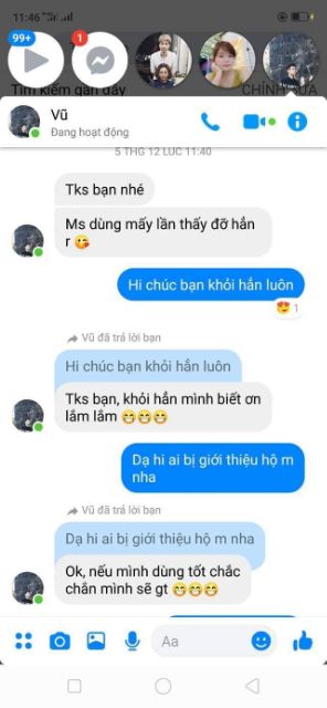 [Shopee trợ giá] Hôi Nách_Chân Thanh Mộc Hương