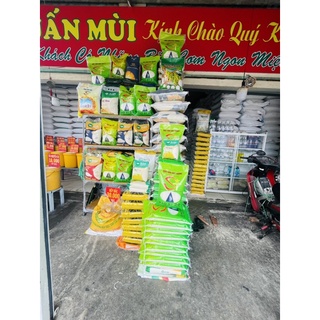 Gạo ST21 Dẻo Thơm ,Mềm Ngọt Cơm (Bao 10KÝ)