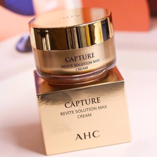 KEM DƯỠNG AHC CAPTURE SOLUTION MAX CREAM KOREA