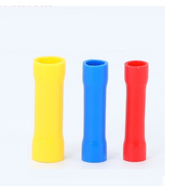 [COS/COSSE] Đầu cốt nối thẳng BV2.5 (loại tốt)