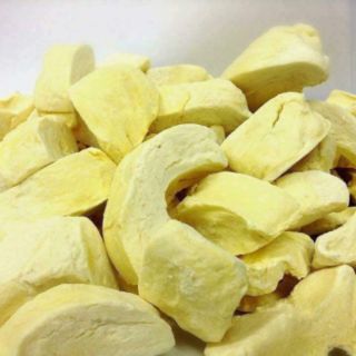 Sầu riêng sấy Thái Lan