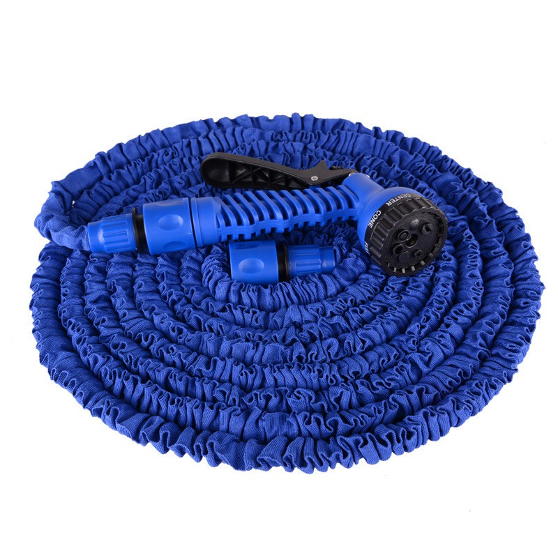 Vòi Giãn Nở 15-30m Tưới CâyFREESHIP Vòi Xịt Rửa Xe Magic hose