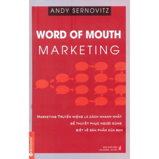 Sách-Marketing truyền miệng