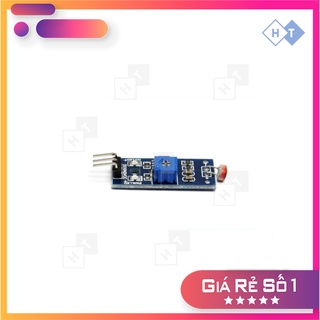 Mạch cảm biến ánh sáng quang trở - Module Arduino - Cảm biến ánh sáng quang trở CDS