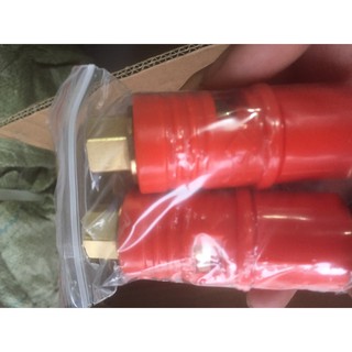 BÉC RỬA XE CAO ÁP MỎ VỊT 1.5-1.8-2.0MM REN 13MM - Lõi Sứ