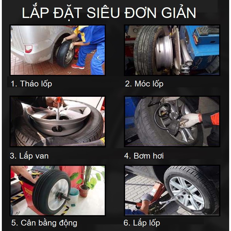 TPMS van trong Cảm biến áp suất lốp TPMS VAN GẮN TRONG MÀN HÌNH MÀU pin năng lượng mặt trời có bán van lẻ thay thế