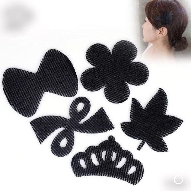 Miếng dán giữ tóc mai , tóc con siêu tiện lợi