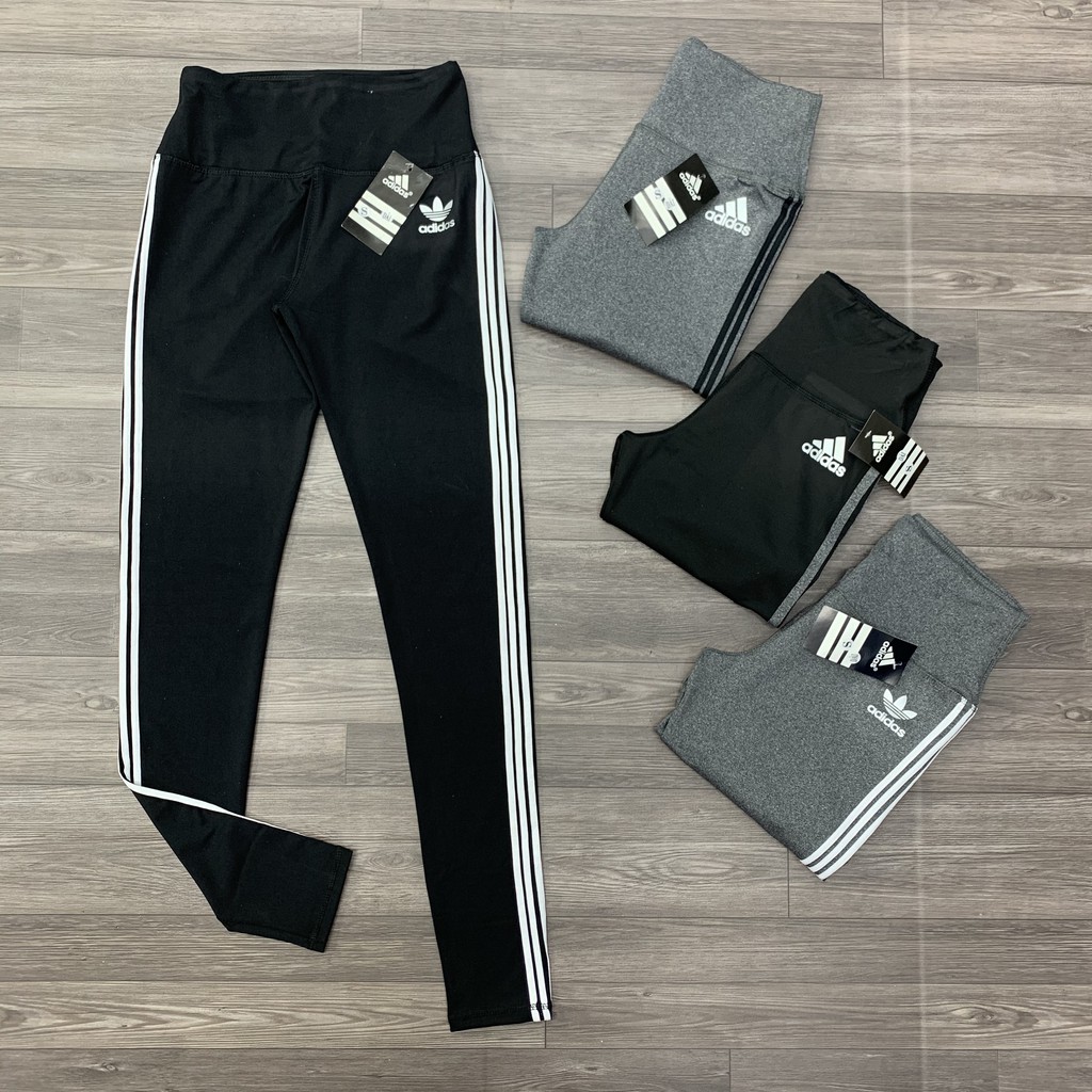 QUẦN DÀI 3 SỌC THỂ THAO TẬP GYM/ YOGA | BigBuy360 - bigbuy360.vn