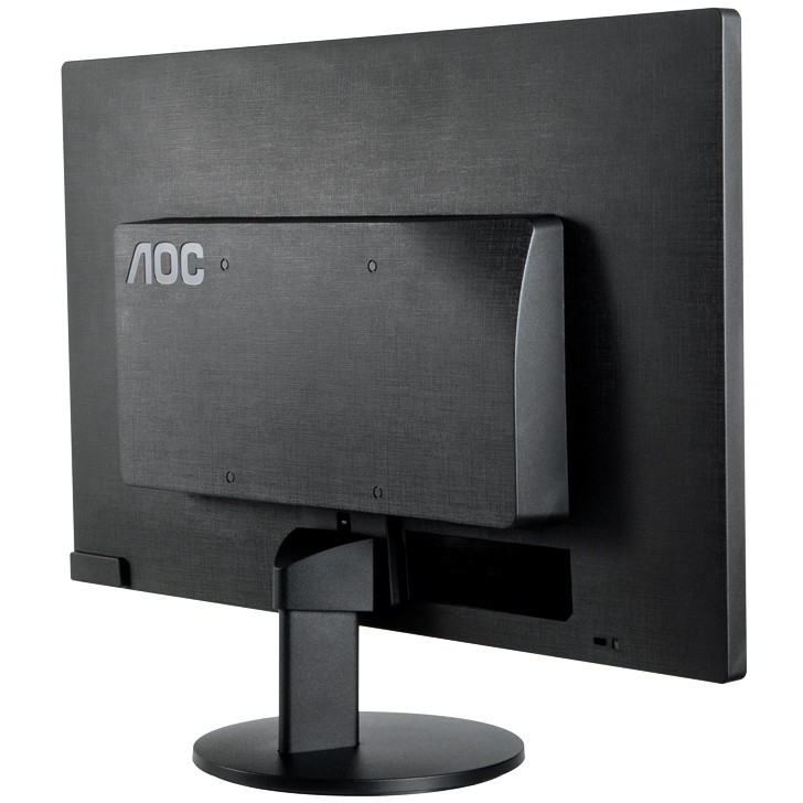 [Mã ELJUN500K giảm 6% đơn 3 triệu] Màn Hình AOC 19.5" E2070SWN (1600x900/TN/60Hz/5ms) -Bảo Hành 3 Năm- Chính Hãng FPT | BigBuy360 - bigbuy360.vn