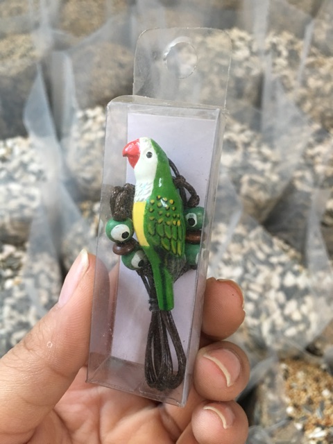 Còi huấn luyện vẹt