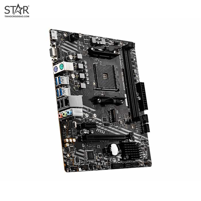 Mainboard MSI A520M Pro-VH