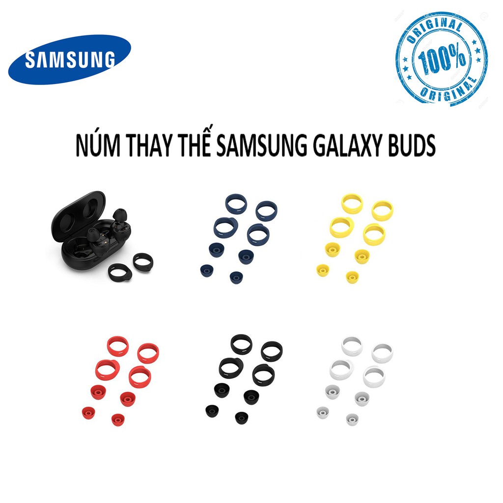 Núm thay thế cho Samsung Galaxy Buds/Buds+