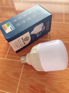 BÓNG ĐÈN LED TRỤ VẶN