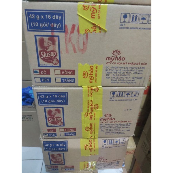 (42ml/20ml)Nước thơm làm mềm vải Siusop