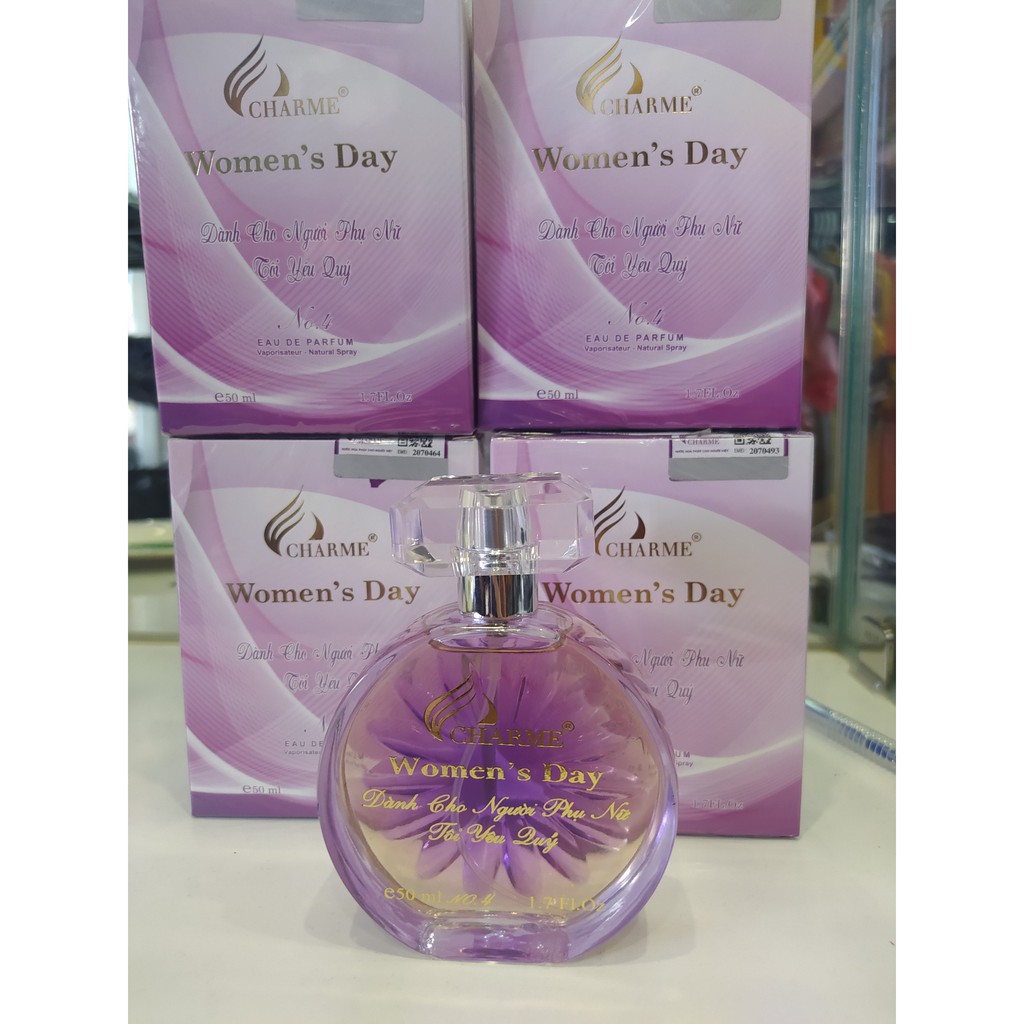 [FreeShip – hàng Auth] NƯỚC HOA CHARME ORI MADMOISIELLE 100ML, NƯỚC HOA CHÍNH HÃNG CHO NỮ | BigBuy360 - bigbuy360.vn