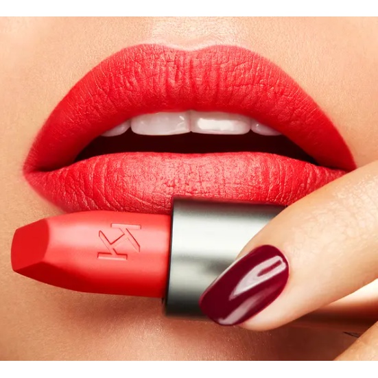 - SON THỎI LÌ KIKO MILANO VELVET PASSION CỦA Ý