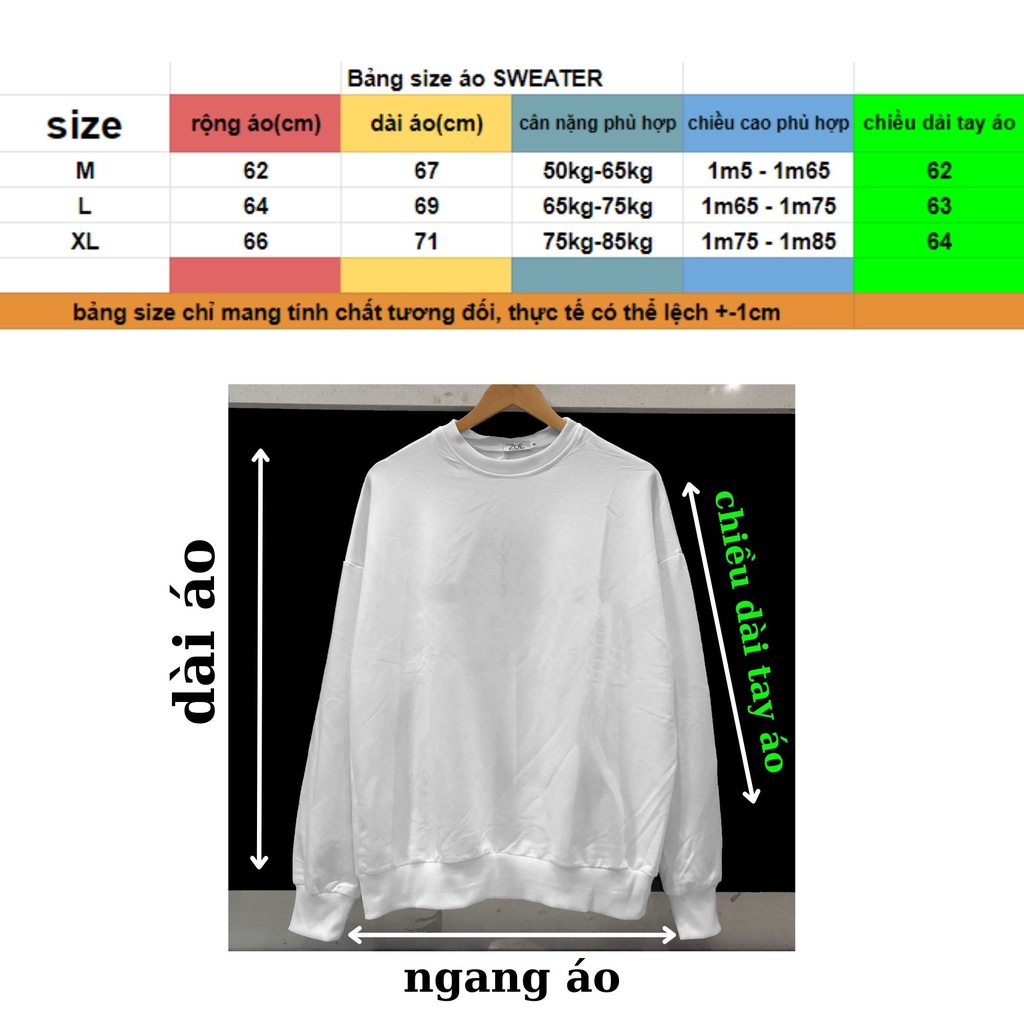 Áo sweater MLB NYC nỉ da cá dài tay form rộng , phông dài tay unisex, Zoeclothing | BigBuy360 - bigbuy360.vn