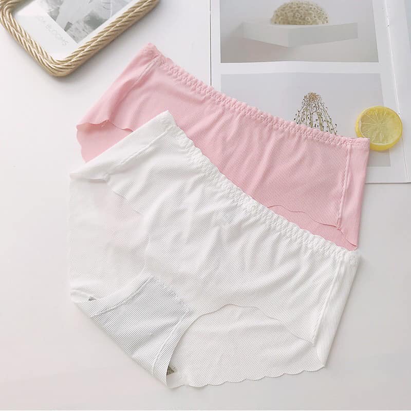 Hộp 5 Quần lót đúc tăm lượn sóng mã 702 Free size cho bạn từ 43 đến 58kg