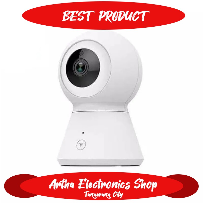 Camera An Ninh Cctv Ip 1080p Yi Lite K2 Xiaomi Xiaoyi Ptz 360